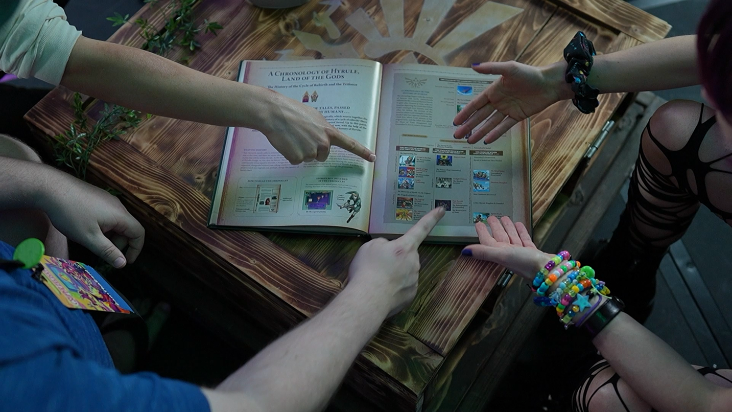 Winter Zeldathon Teaser Image